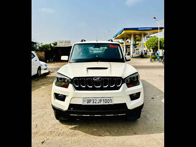 Second Hand Mahindra Scorpio [2014-2017] S10 2WD Intelli-Hybrid in Lucknow