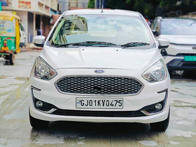 Second Hand Ford Aspire Titanium1.5 TDCi [2018-2020] in Ahmedabad