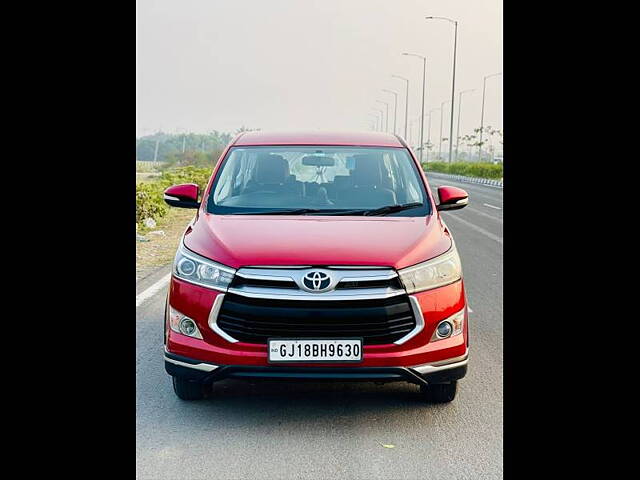 Second Hand Toyota Innova Crysta [2016-2020] Touring Sport Diesel MT [2017-2020] in Surat