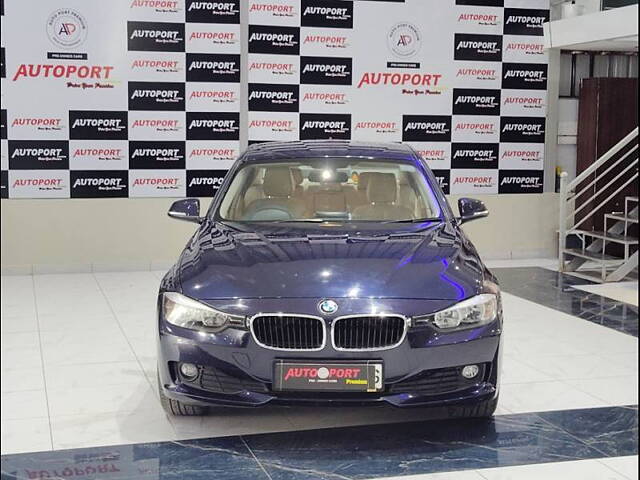 Second Hand BMW 3 Series [2010-2012] 320d in Bangalore