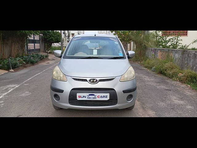 Second Hand Hyundai i10 [2007-2010] Magna 1.2 in Chennai