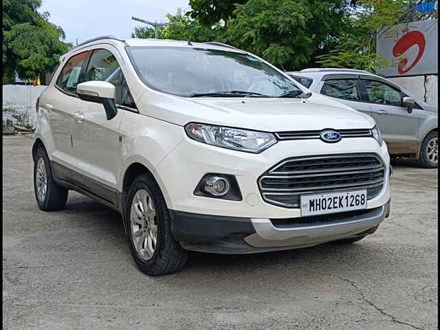 Second Hand Ford EcoSport [2015-2017] Titanium 1.5L Ti-VCT Black Edition AT in Nagpur