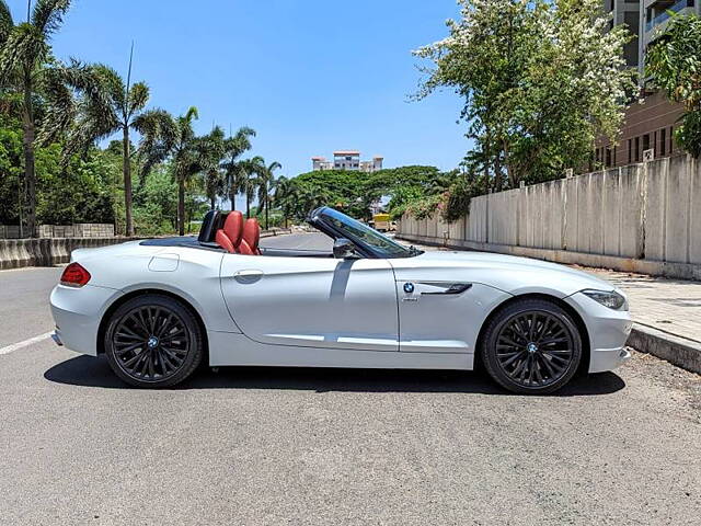 Second Hand BMW Z4 [2013-2018] sDrive 35i in Pune