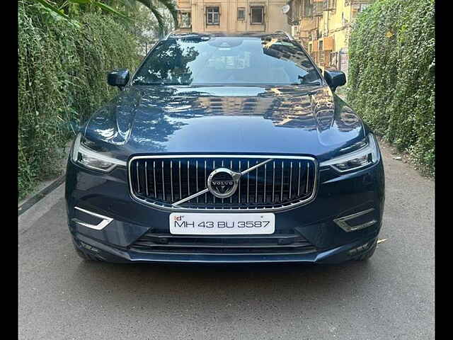 Second Hand Volvo XC60 [2017-2021] Inscription [2017-2020] in Mumbai