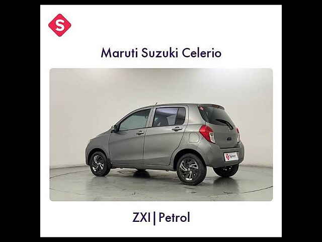 Second Hand Maruti Suzuki Celerio [2017-2021] ZXi [2017-2019] in Delhi