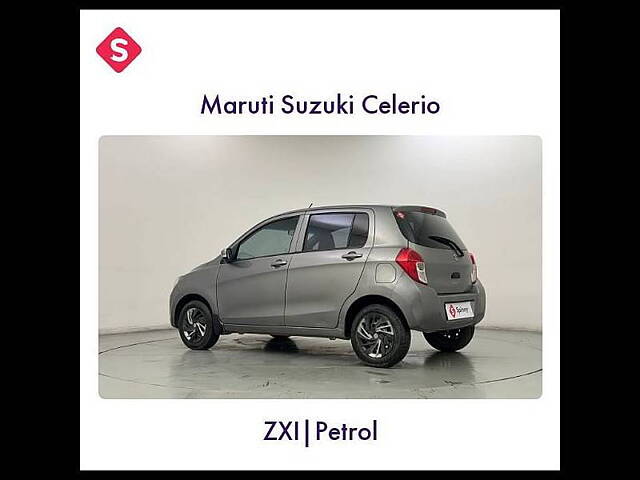 Second Hand Maruti Suzuki Celerio [2017-2021] ZXi [2017-2019] in Delhi