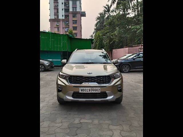 Second Hand Kia Sonet [2020-2022] HTX Plus 1.5 [2020-2021] in Kolkata