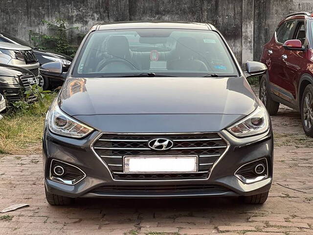 Second Hand Hyundai Verna [2015-2017] 1.6 VTVT SX in Kolkata