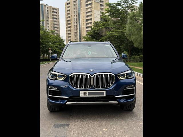 Second Hand BMW X5 [2019-2023] xDrive30d xLine in Chandigarh