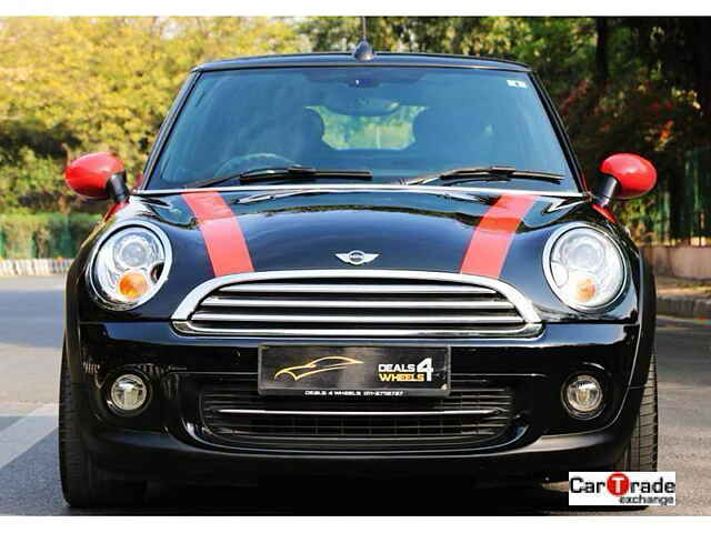 Second Hand MINI Cooper Convertible [2014-2016] 1.6 in Delhi