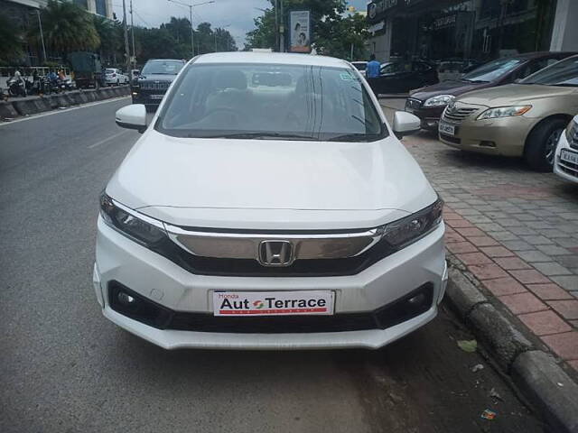 Second Hand Honda Amaze [2018-2021] 1.2 V MT Petrol [2018-2020] in Bangalore