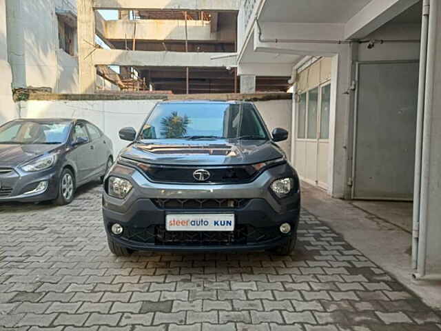 Second Hand Tata Punch Pure MT [2021-2023] in Chennai