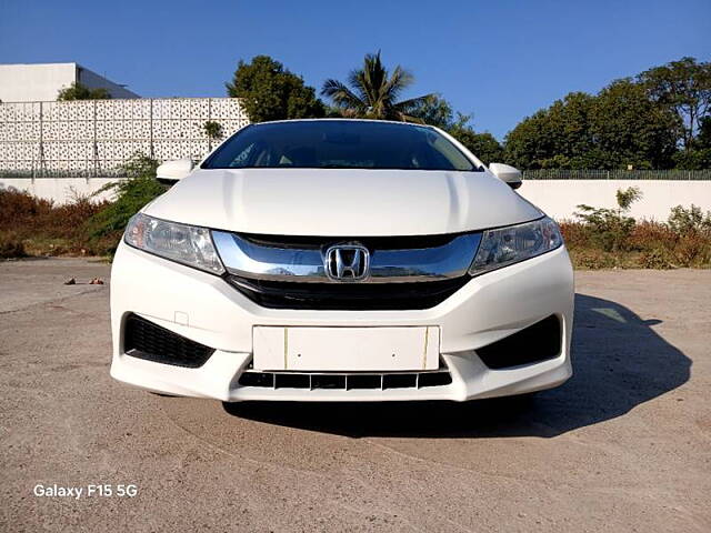 Second Hand Honda City [2014-2017] SV Diesel in Ahmedabad