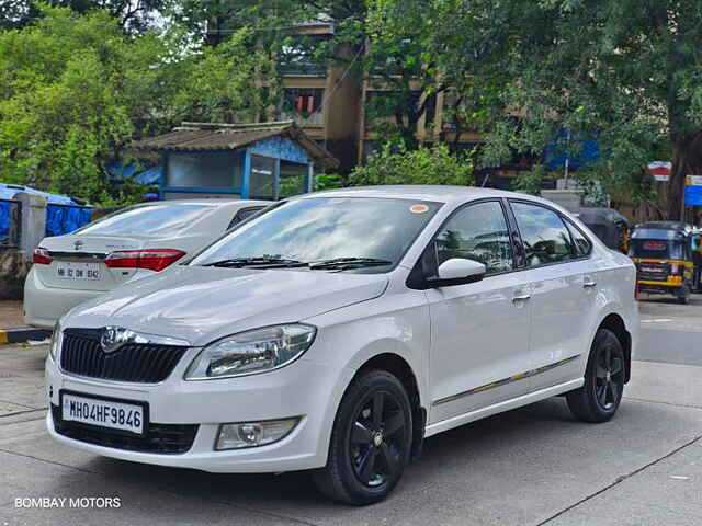 Second Hand Skoda Rapid [2015-2016] 1.6 MPI Ambition in Mumbai