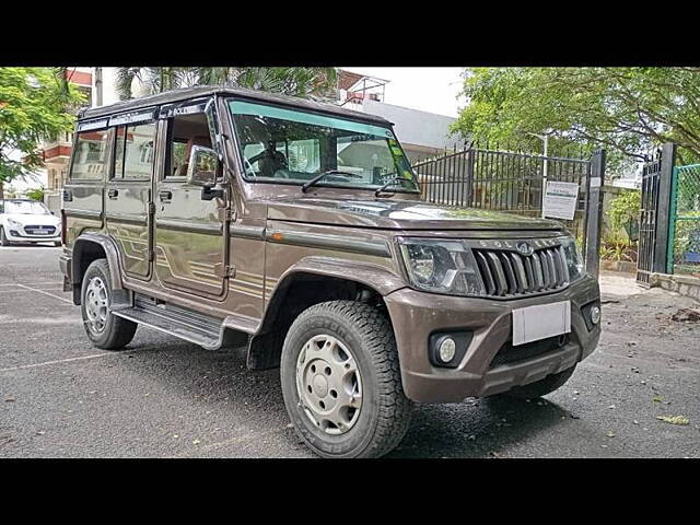 Second Hand Mahindra Bolero B6 (O) [2022] in Bangalore