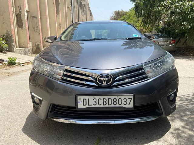 Second Hand Toyota Corolla Altis [2011-2014] 1.8 G in Delhi