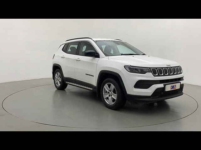 Second Hand Jeep Compass Sport 1.4 Petrol DCT [2021] in Mumbai