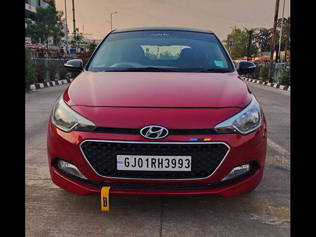 Second Hand Hyundai Elite i20 [2014-2015] Sportz 1.4 in Surat