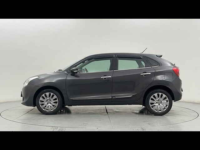 Second Hand Maruti Suzuki Baleno [2015-2019] Zeta 1.2 AT in Gurgaon