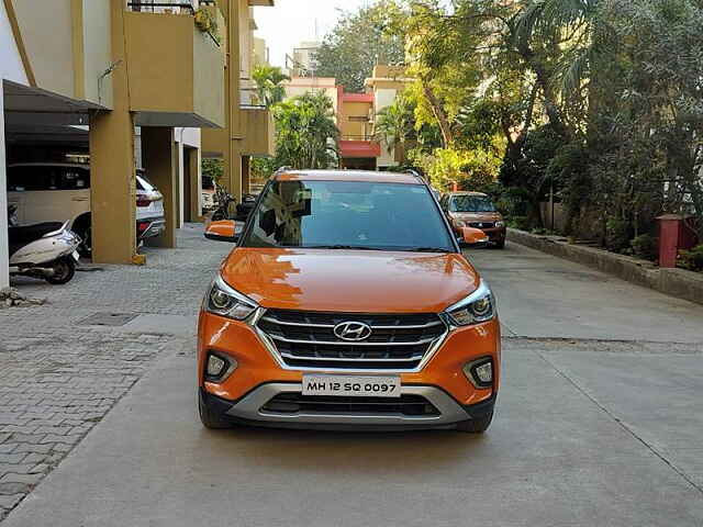 Second Hand Hyundai Creta [2015-2017] 1.6 SX (O) in Pune