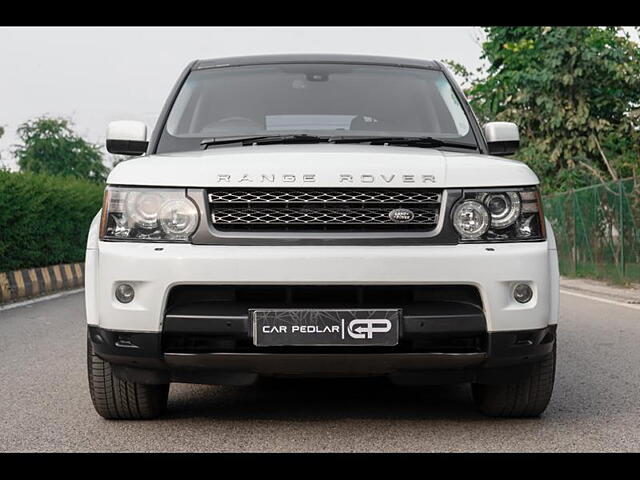 Second Hand Land Rover Range Rover Sport [2013-2018] SDV6 SE in Lucknow