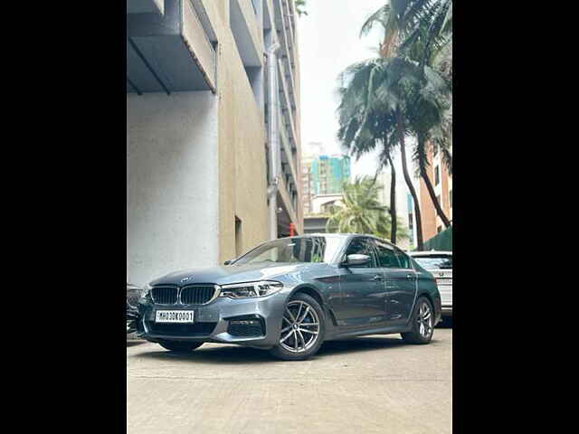 Second Hand BMW 5 Series [2013-2017] 530d M Sport [2013-2017] in Mumbai