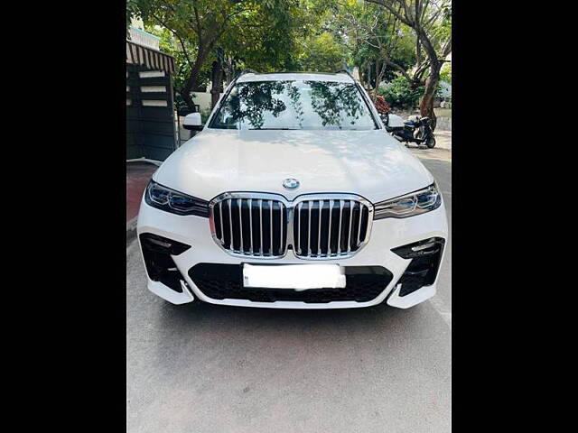 Second Hand BMW X7 [2019-2023] xDrive40i M Sport in Bangalore