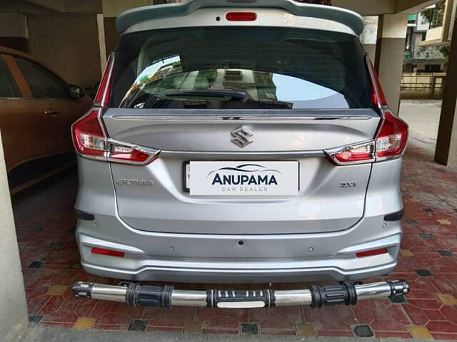 Second Hand Maruti Suzuki Ertiga ZXi (O) CNG in Ahmedabad