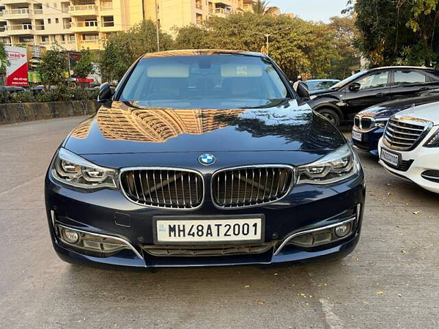 Second Hand BMW 3 Series GT [2016-2021] 320d Luxury Line in Mumbai