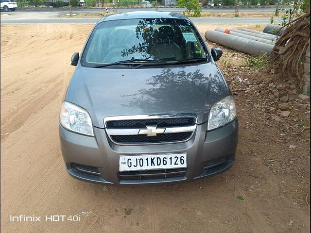 Second Hand Chevrolet Aveo [2009-2012] LS 1.4 in Ahmedabad