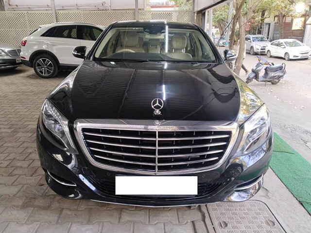 Second Hand Mercedes-Benz S-Class [2014-2018] S 350 CDI in Chennai