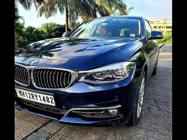 Used 19 Bmw 3 Series 16 19 3d Luxury Line For Sale At Rs 39 00 000 In Mumbai Cartrade