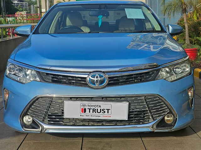 Second Hand Toyota Camry [2012-2015] Hybrid in Gurgaon