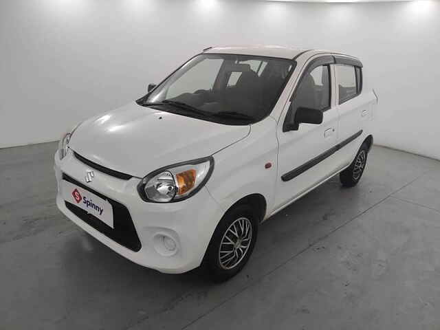 Second Hand Maruti Suzuki Alto 800 [2012-2016] Lxi in Jaipur