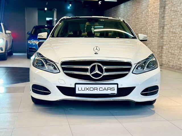 Second Hand Mercedes-Benz E-Class [2015-2017] E 250 CDI Avantgarde in Pune