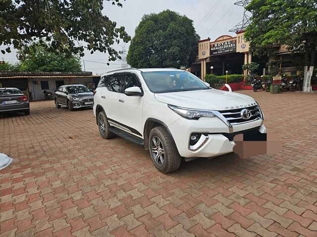 Second Hand Toyota Fortuner [2016-2021] 2.8 4x2 AT [2016-2020] in Raipur