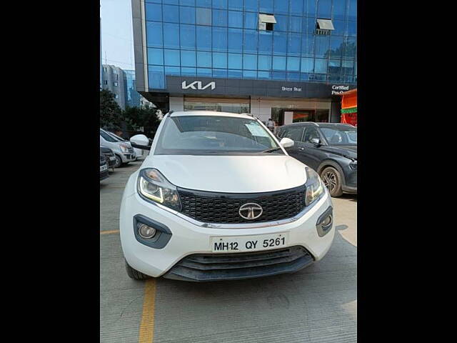 Second Hand Tata Nexon [2017-2020] XZA Plus Petrol in Pune