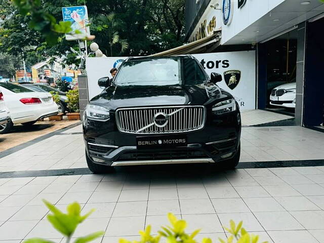 Second Hand Volvo XC90 [2015-2021] D5 Inscription in Pune