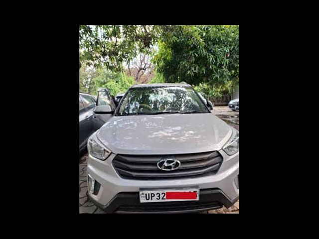 Second Hand Hyundai Creta [2015-2017] 1.4 S in Lucknow