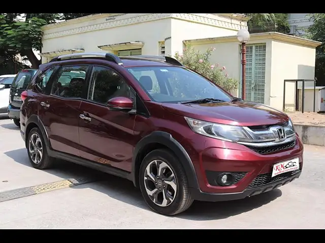 Used Honda Br V Cars In Ahmedabad Second Hand Honda Br V Cars In Ahmedabad Cartrade