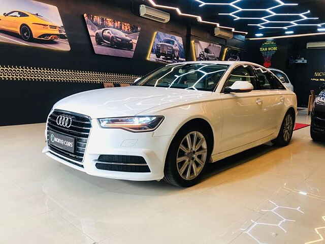 Second Hand Audi A6 [2015-2019] 35 TDI Matrix in Navi Mumbai