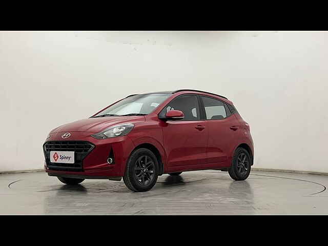 Second Hand Hyundai Grand i10 Nios [2019-2023] Sportz 1.2 Kappa VTVT in Hyderabad