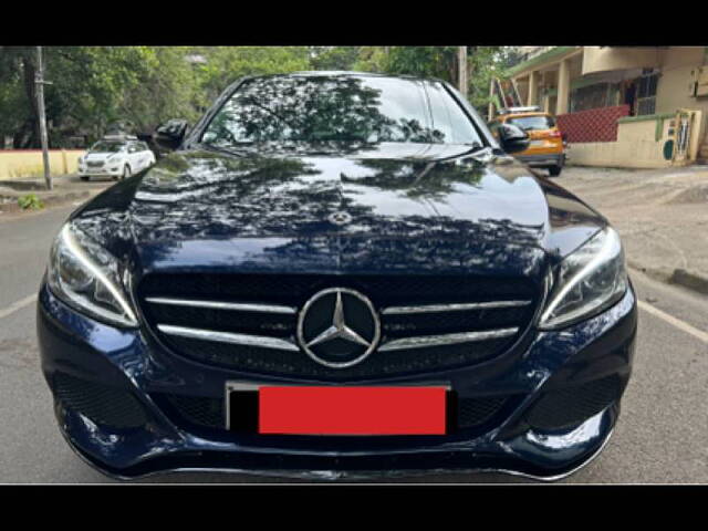 Second Hand Mercedes-Benz C-Class [2018-2022] C 220d Progressive [2018-2019] in Bangalore