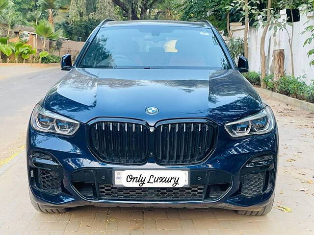 Second Hand BMW X5 [2014-2019] xDrive 30d M Sport in Ahmedabad