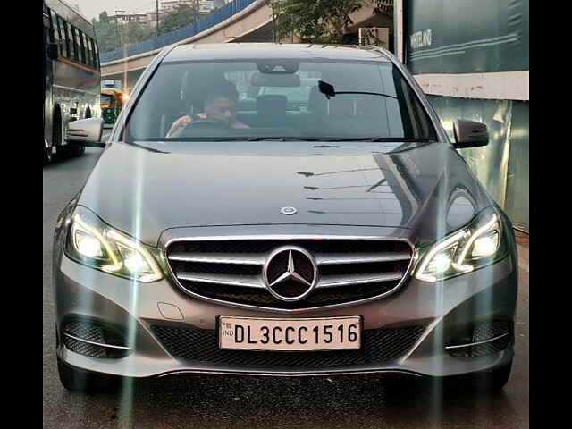 Second Hand Mercedes-Benz E-Class [2006-2009] 200 K Elegance in Delhi