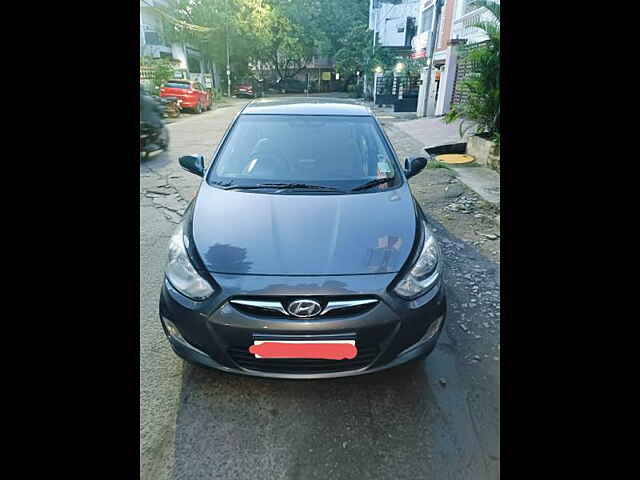 Second Hand Hyundai Verna [2011-2015] Fluidic 1.6 VTVT SX in Chennai