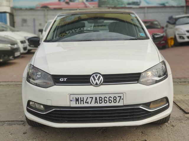 Second Hand Volkswagen Polo [2016-2019] GT TSI in Nagpur