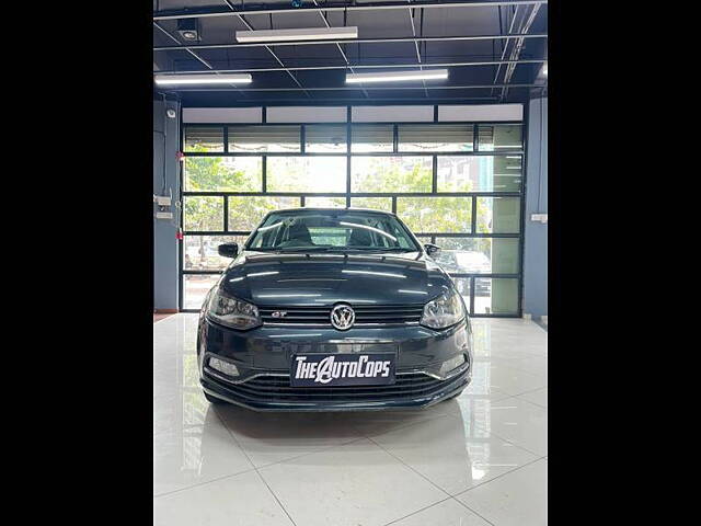 Second Hand Volkswagen Polo [2016-2019] GT TSI in Mumbai