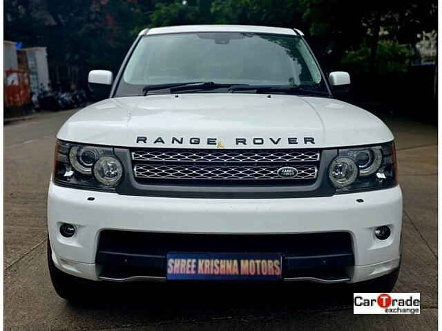 Second Hand Land Rover Range Rover Sport [2009-2012] 5.0 Supercharged V8 in Mumbai