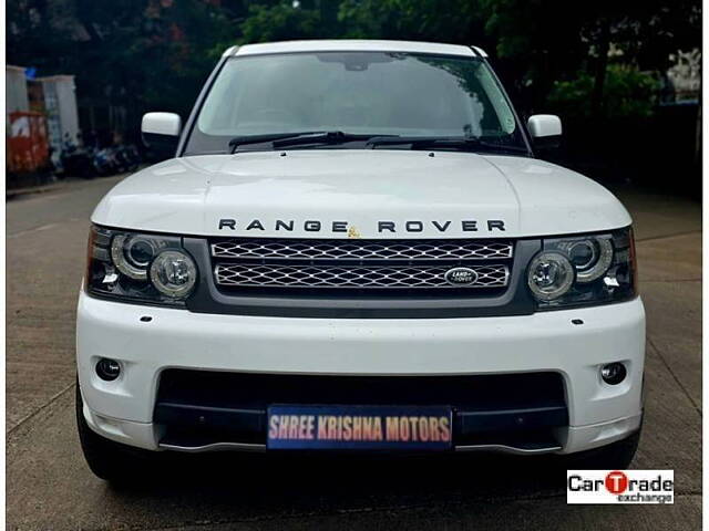 Second Hand Land Rover Range Rover Sport [2009-2012] 5.0 Supercharged V8 in Mumbai